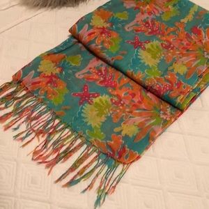 Lilly Pulitzer Scarf